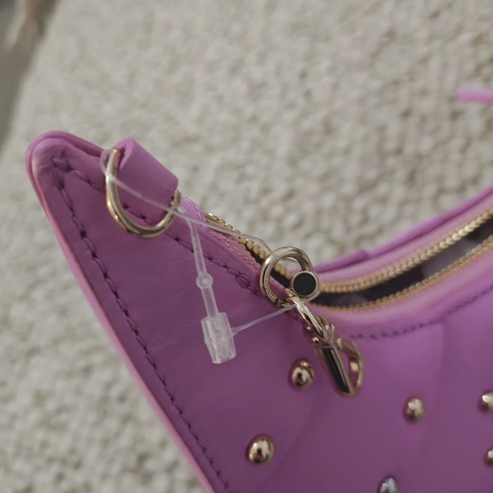 NWT Kate Spade Pink Dinosaur Clutch